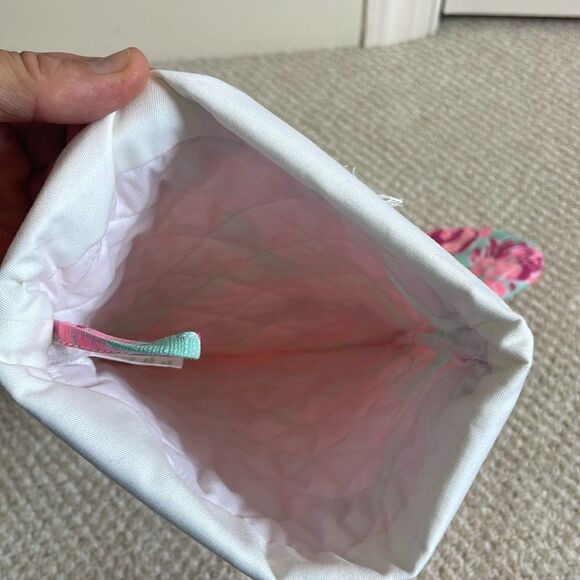 NWOT Lilly Pulitzer Christmas Stocking - Picture 4 of 4